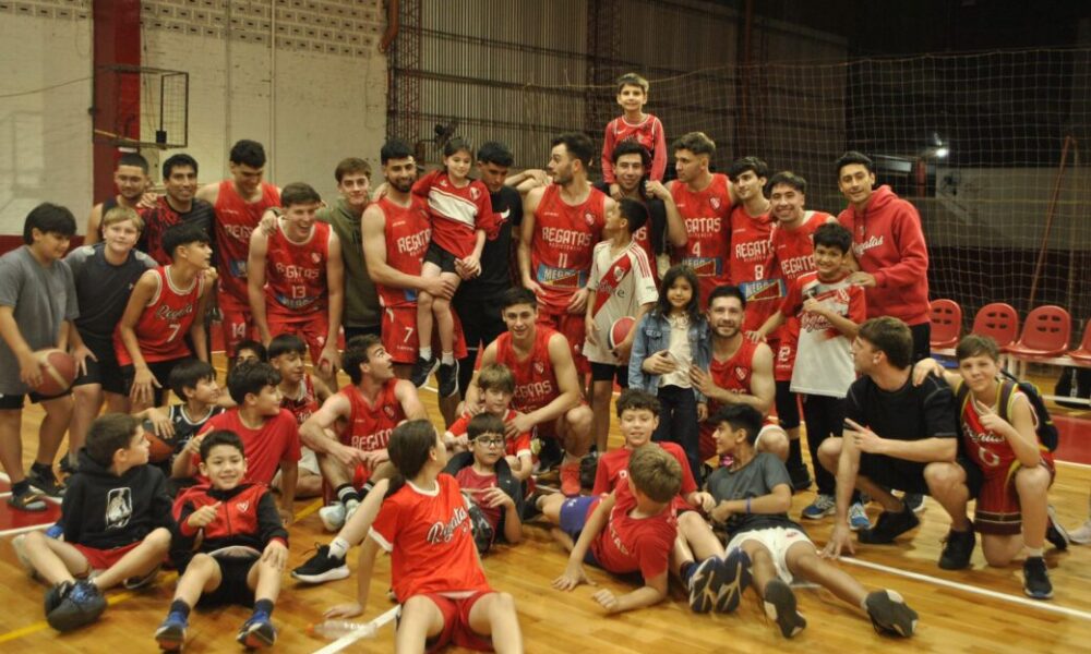 Pre – Federal/ Primera: En suplementario, Regatas lo supo definir y se adelantó en la serie