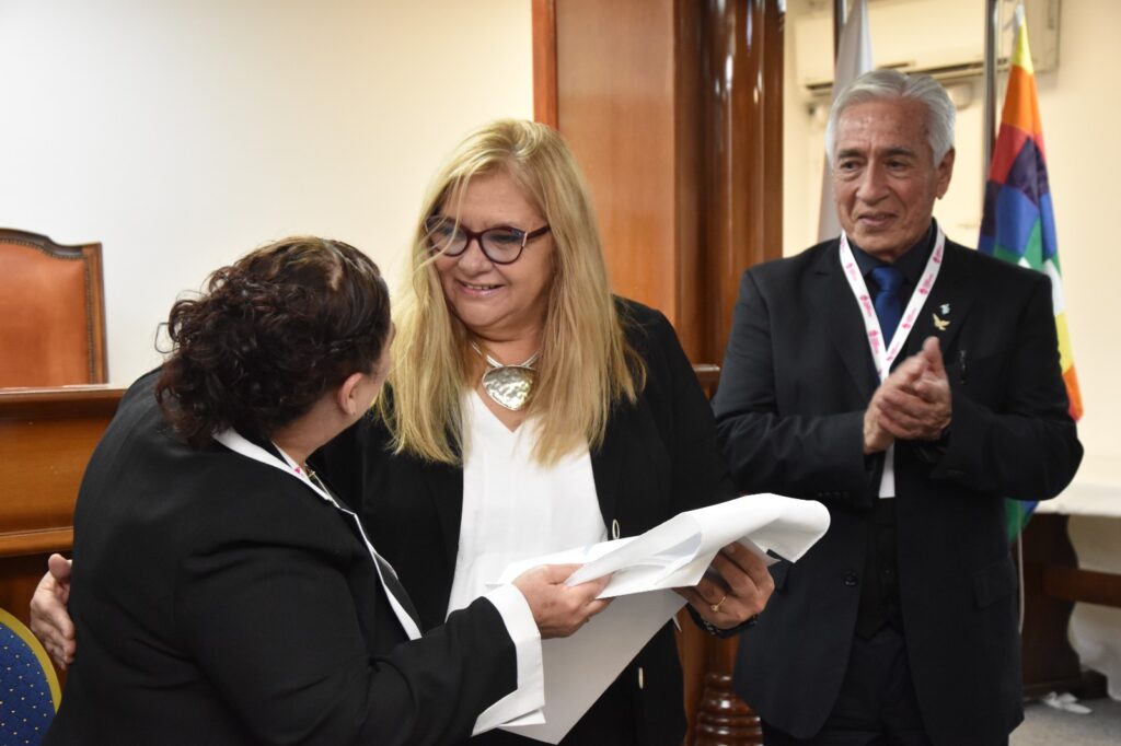 Taquígrafos de todo el país participan en Chaco de las XXXVI Jornadas Argentinas de Taquigrafía Parlamentaria