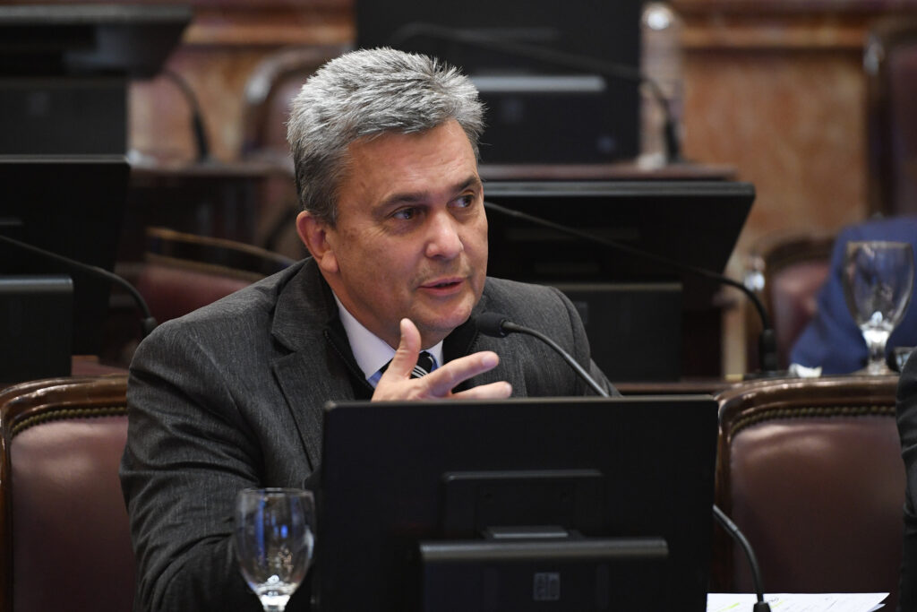 Zimmermann: “El Presupuesto 2026 es clave para la previsibilidad del país y para garantizar recursos a las provincias”