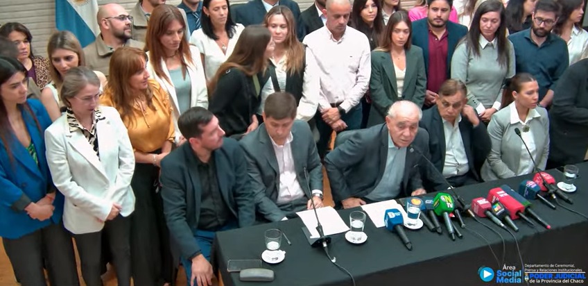 EN VIVO| Canteros: «El cuerpo de Cecilia, mutilada, habló»