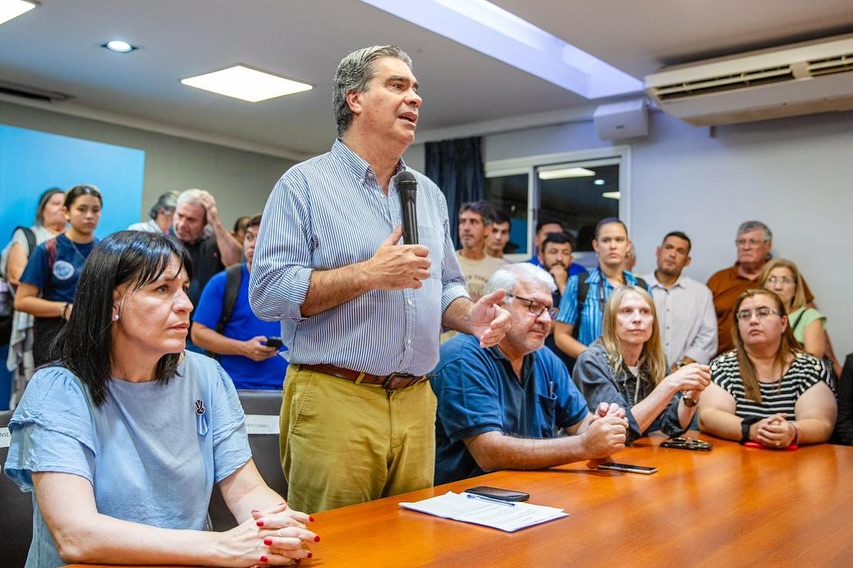 Causa Fútbol para Todos: el 5 de diciembre se conocerá el veredicto y LLA quiere que Capitanich no asuma como senador