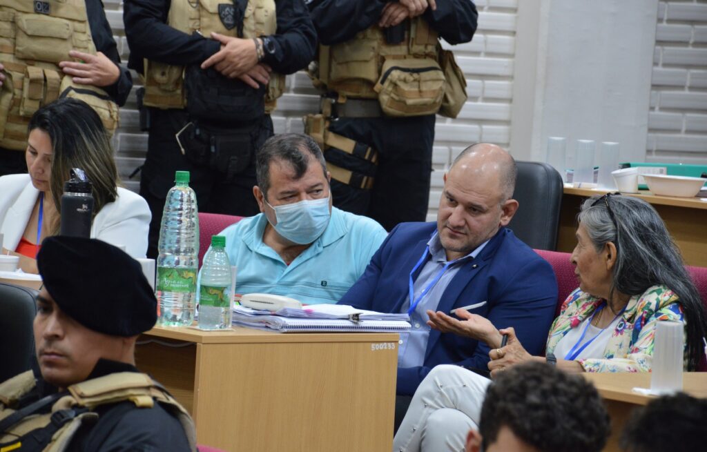 Caso Sena: tercer día de testimoniales en el juicio por jurados del caso Sena; este miércoles sigue la producción de la prueba