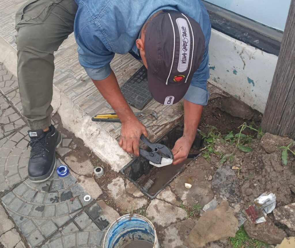 Resistencia: Sameep advierte sobre nuevos robos de medidores de agua y solicita la colaboración de los usuarios