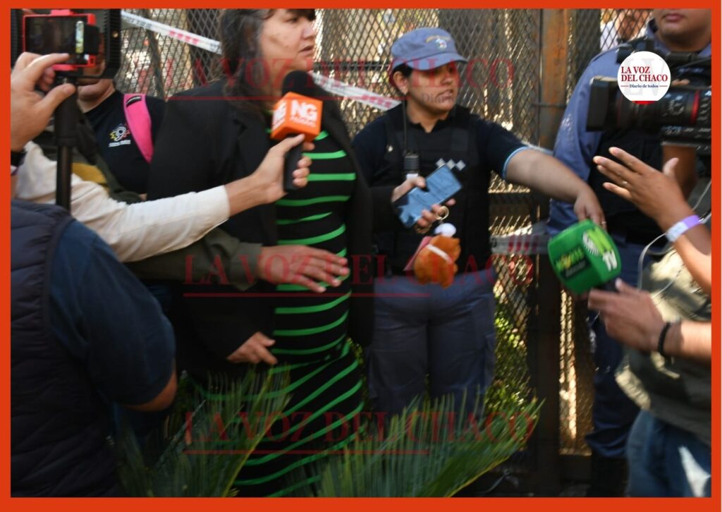 Día 5, Caso Sena| La madre de Cecilia retomó su declaración: entre llanto y gritos, preguntó «¿por qué?»