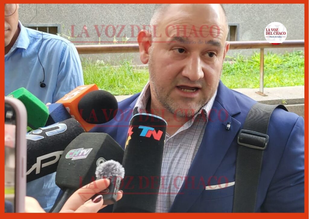 Día 9, Caso Sena| Osuna tensó el juicio: habló de “preso político” y advirtió “nos vamos a acordar de todos”