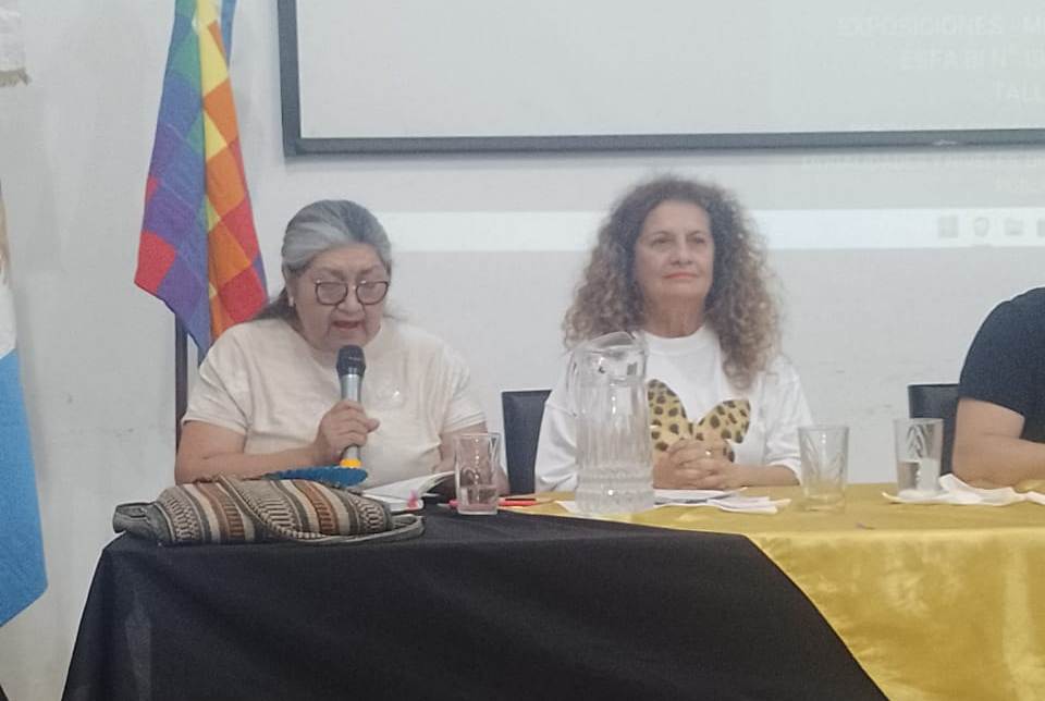 Pampa del Indio: Sexto congreso y muestra anual de la organización indígena Lqataxac nam Qompi
