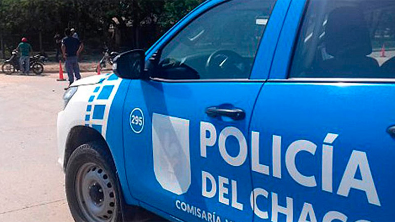 Quitilipi: un peatón murió tras ser embestido por una camioneta