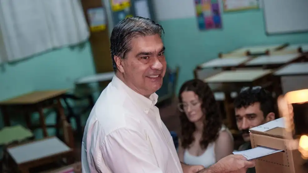 Capitanich asumirá como senador; Villaverde rechazada