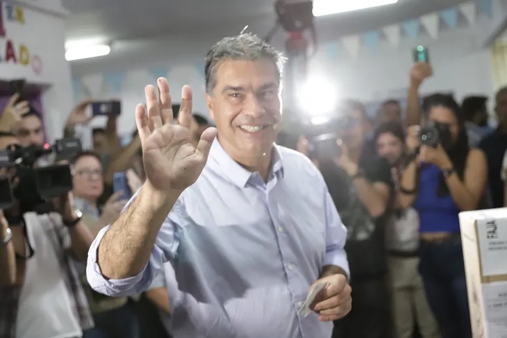 Coqui entró «con el pie derecho»