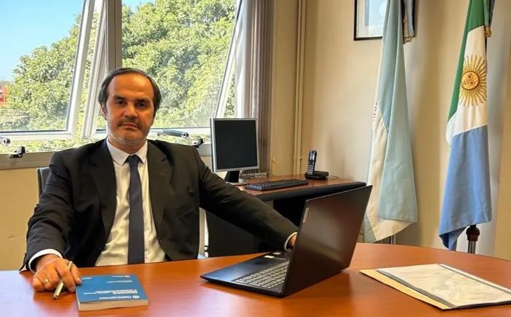 Edgardo Reguera anticipó un perfil activo para su labor parlamentaria