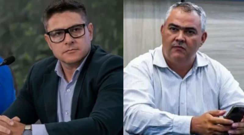 Ferro y Gutiérrez asumen ministerios clave en el equipo del gobernador Zdero