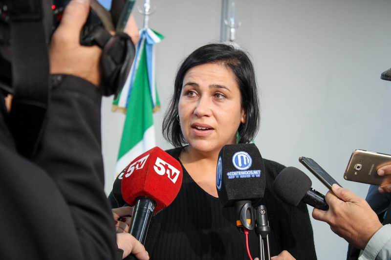 María Noel Ibarra: «Impulsar trabajo no es solo insertar, también es capacitar»