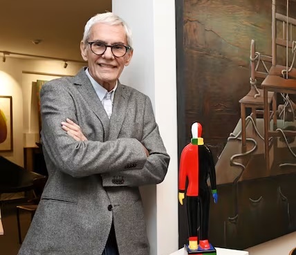 Daniel Nasta: «La cultura es un camino de diplomacia y encuentro entre pueblos»