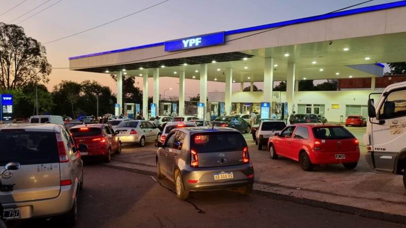 Año Nuevo: cómo funcionarán hoy comercios y estaciones servicios