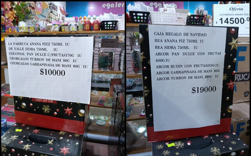 Prevén una Navidad «mesurada» con ventas frenadas, pese a la estabilidad de precios