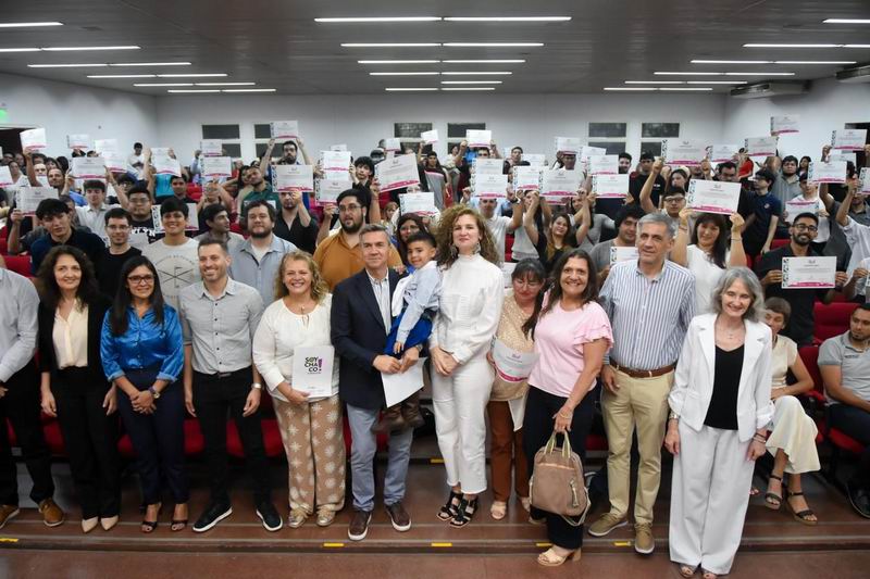 El Gobierno destacó el impacto territorial de la Fundación Soy Chaco