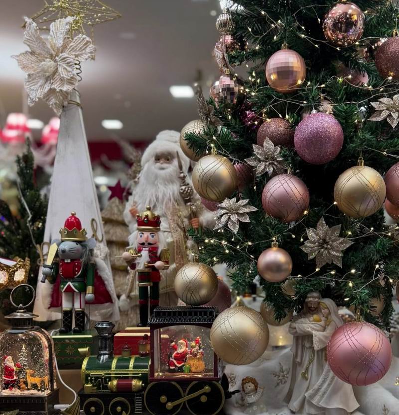 Precios, estilos y tendencias: fieles a la tradición, hoy se arma el arbolito