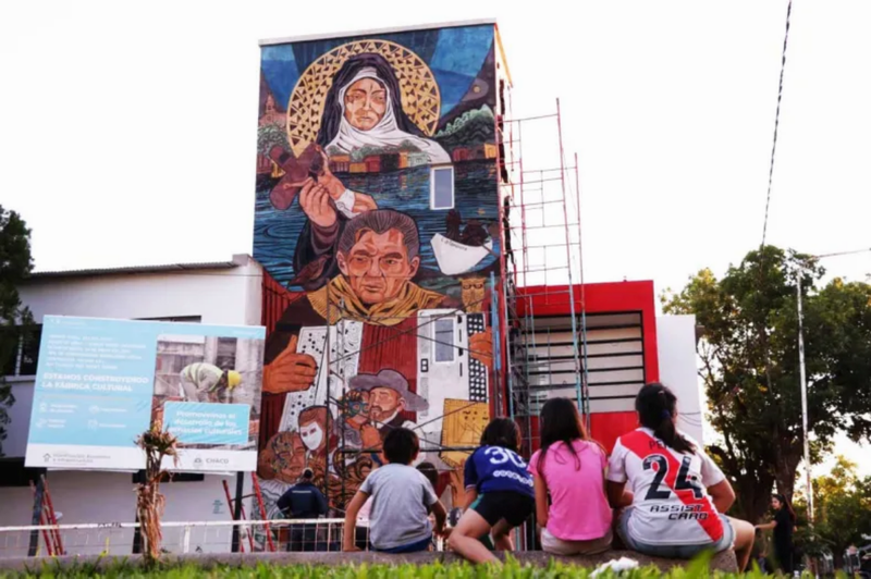 La Fábrica Cultural cumple cinco años y lo celebra con un Fiestón Cultural