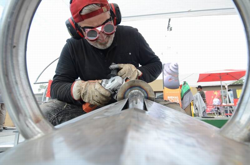 Con récord histórico cerró la inscripción a La Bienal