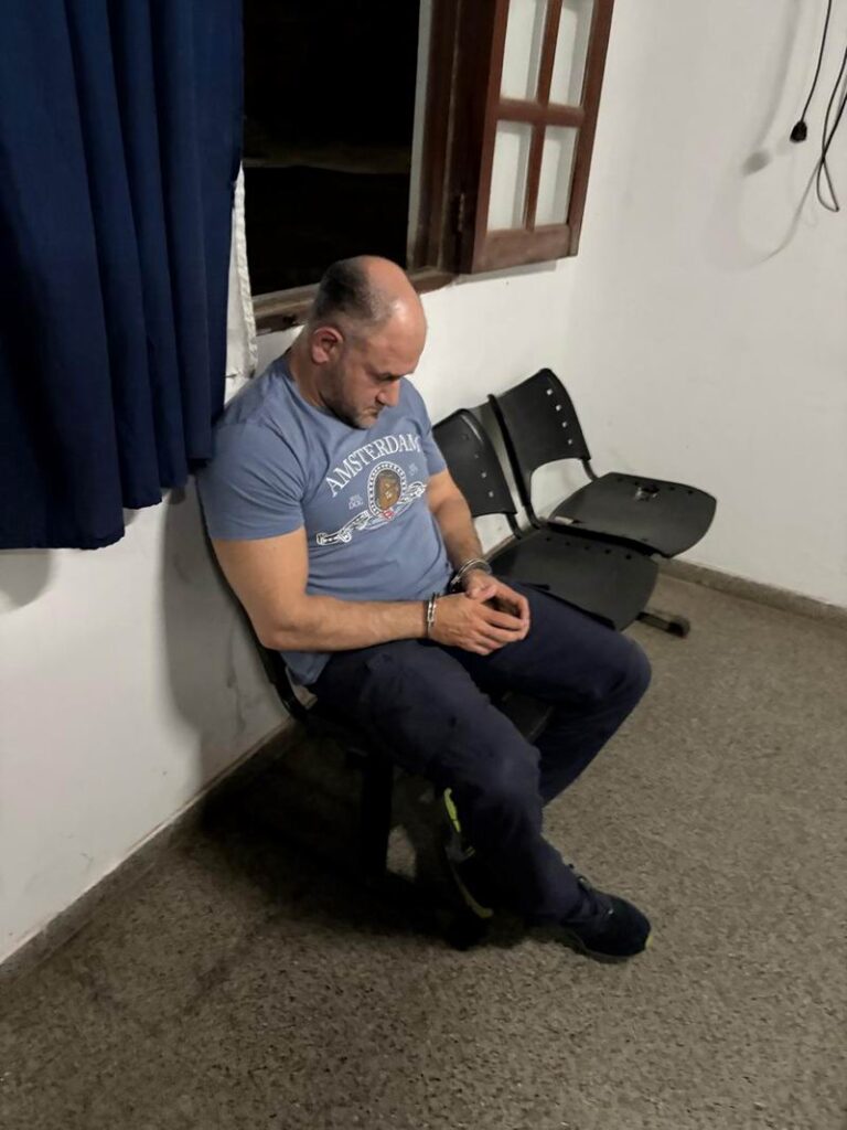 De nuevo arrestaron al abogado Ricardo Osuna