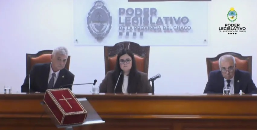 Carmen Delgado continuará otros dos años como presidenta de la Cámara de Diputados
