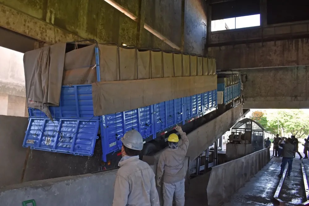 Chaco se potencia como centro estrátegico de acopio y distribución