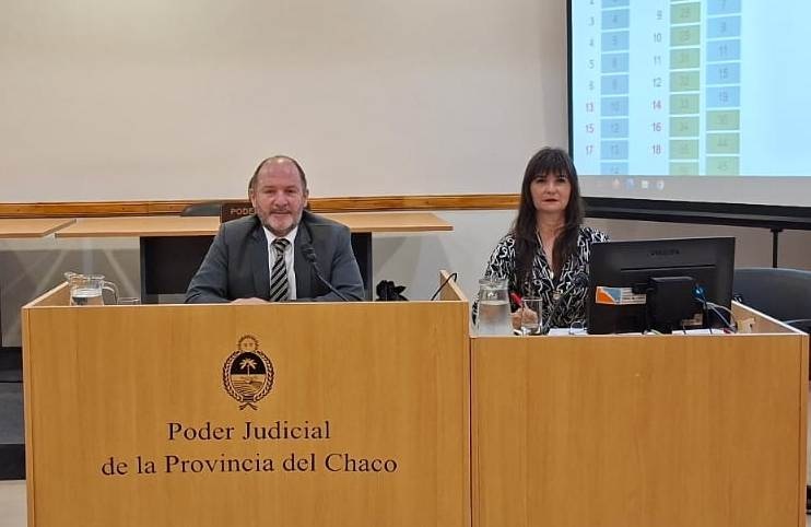 Sáenz Peña: comenzó juicio por jurados contra un hombre que mató a su madre en 2024