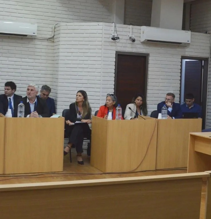 Caso Valusi: jurado popular declaró culpable a Matías Falcón por femicidio vinculado