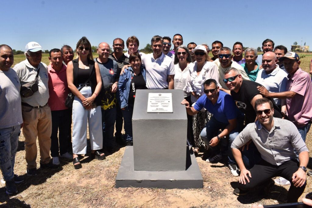La Liga Chaqueña de Fútbol inauguró su predio propio, tras 100 años de historia