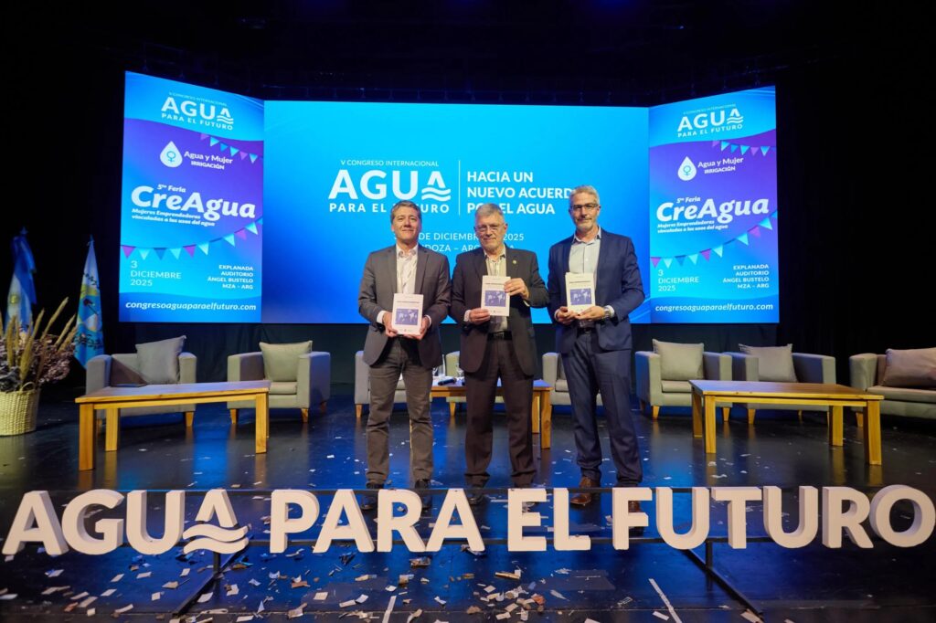 Chaco presentó su plan hídrico destinado al sector productivo agropecuario