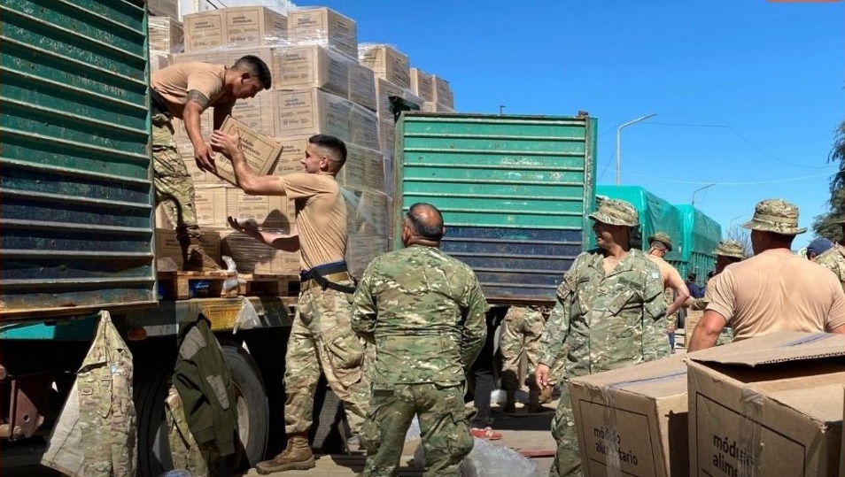 Provincia y Nación refuerzan asistencia en El Impenetrable con la edición 130 del Operativo Interfluvio