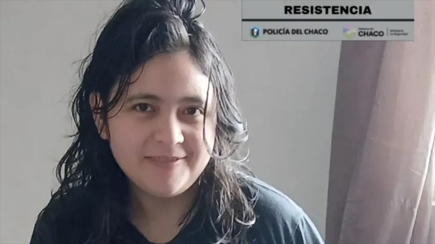 Localizaron en Buenos Aires a Liliana Evelyn Machuca: no quiso regresar al Chaco