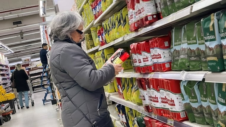 La inflación de noviembre en el NEA fue del 2,4%: fuerte suba en alimentos