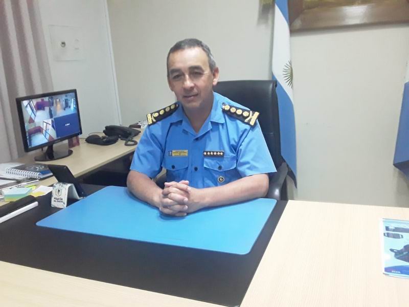 «Vamos cerrando el año con muy buenos procedimientos»