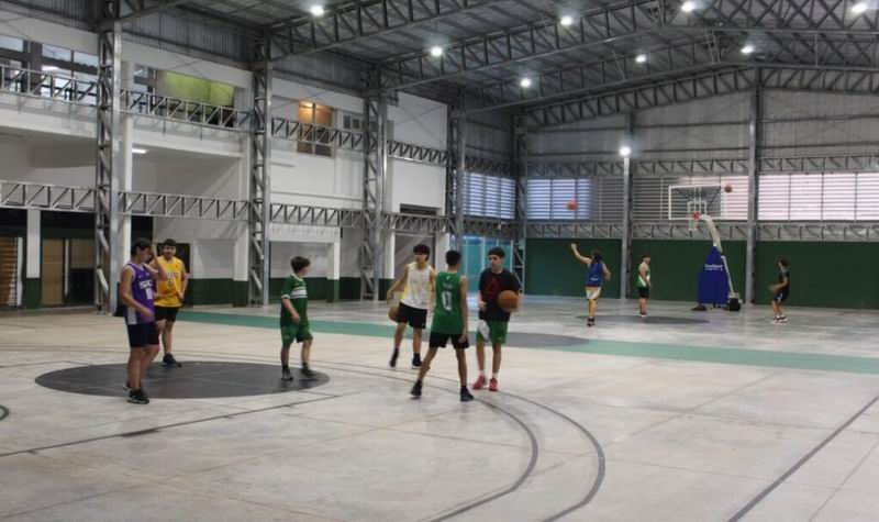 Hindú oficializó su campus con múltiples propuestas y comodidades