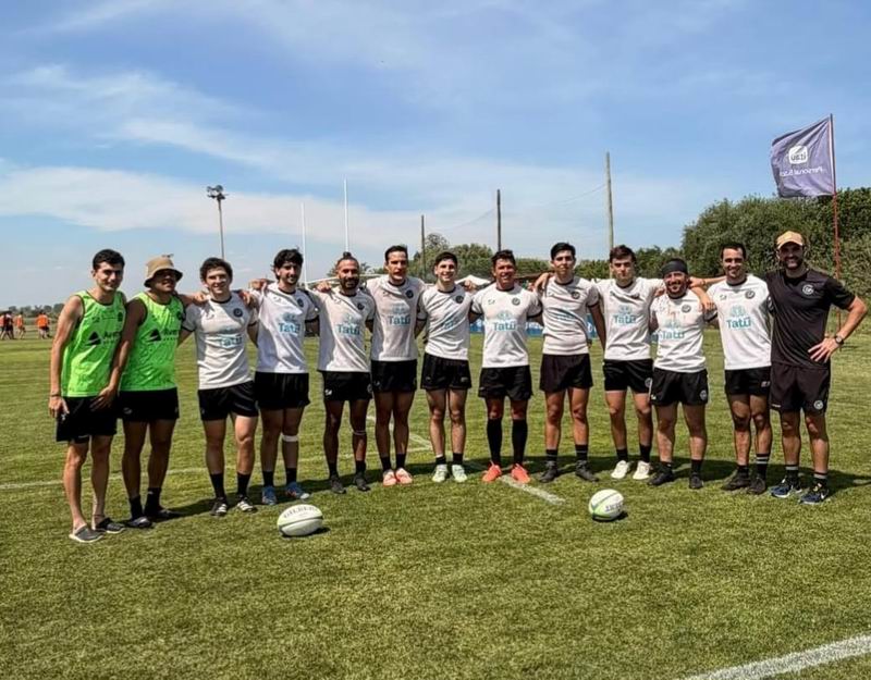 Rugby: Taragüy cumplió una destacada actuación en Montevideo