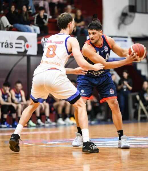 Florito: «Nos debíamos un partido en ofensiva arriba de los 80 puntos»