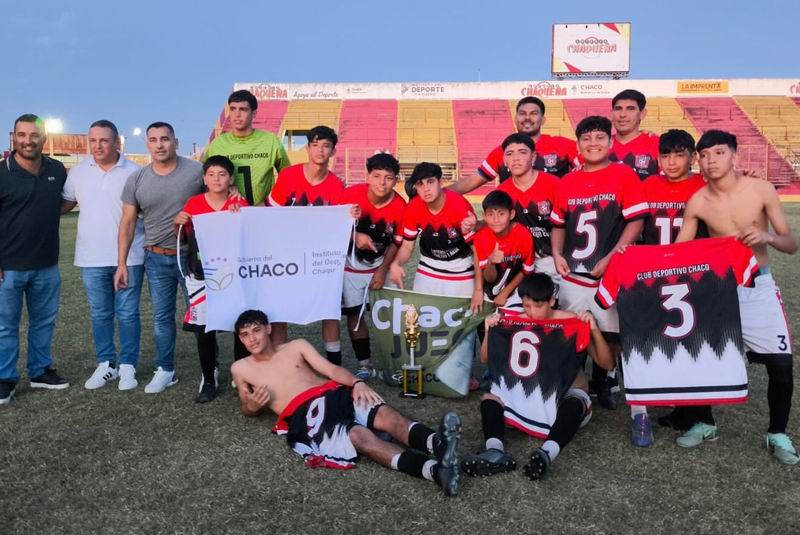 Chaco Juega: el deporte celebró la gran final del programa provincial