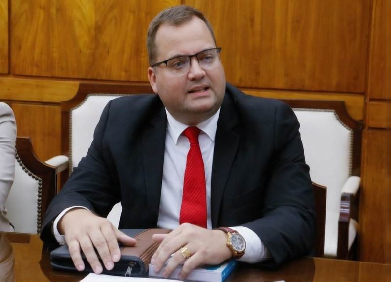 José Galassi: «Tenemos que velar por la independencia del Poder Judicial»