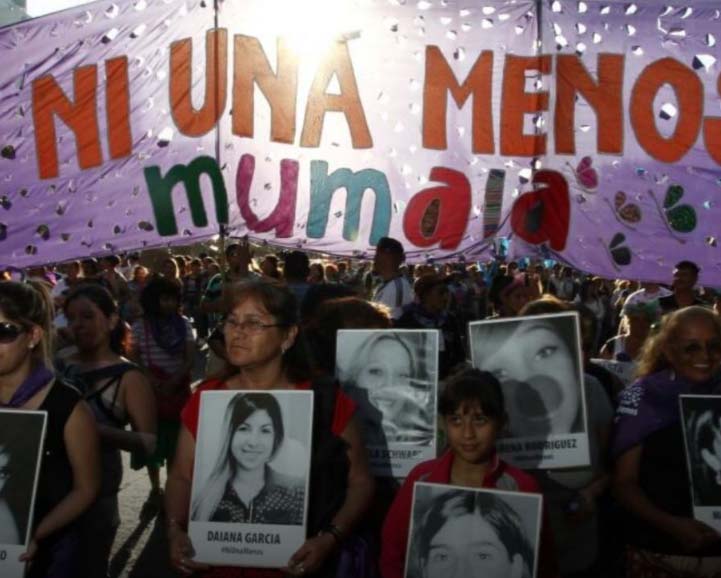 La cifra de femicidios en el Chaco cayó y confirman una tendencia a la baja