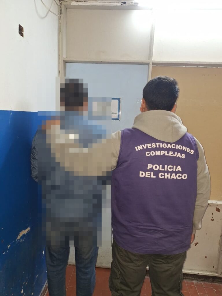 Puerto Tirol: allanan una vivienda y detienen a un hombre por una causa de abuso sexual