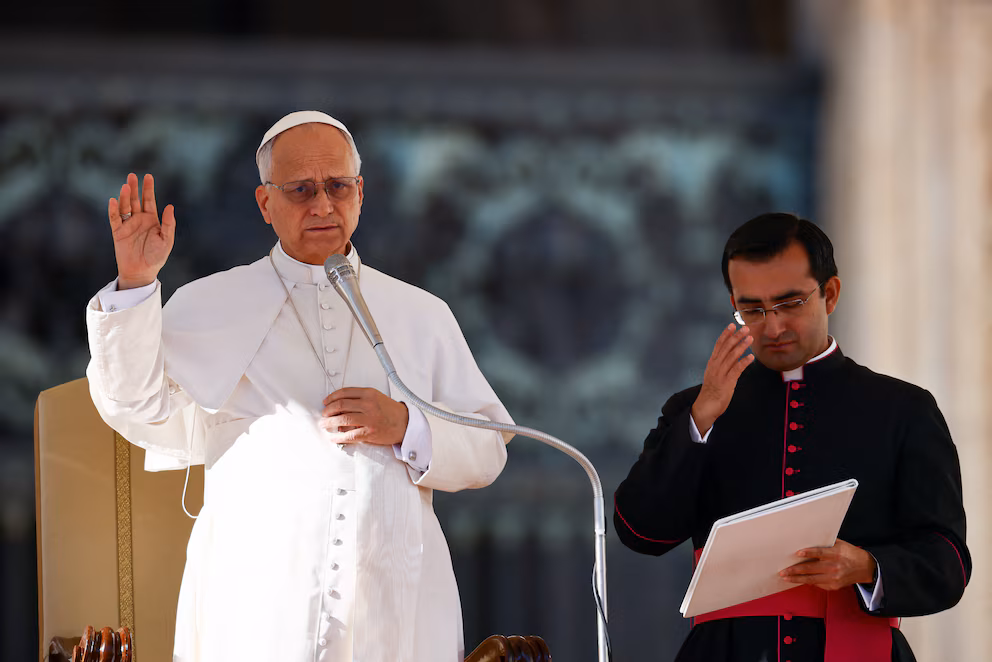 León XIV sobre los DDHH: «El Vaticano no va a mirar para otro lado”