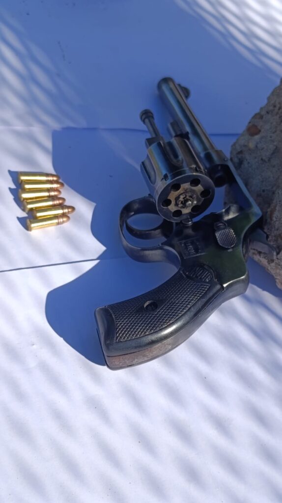 Operaciones Estratégicas Lince: demoraron a un hombre armado que circulaba en un auto sin papeles