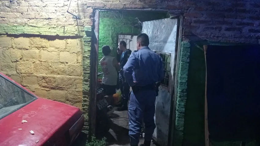 Conflicto vecinal terminó con denuncias cruzadas en La Liguria