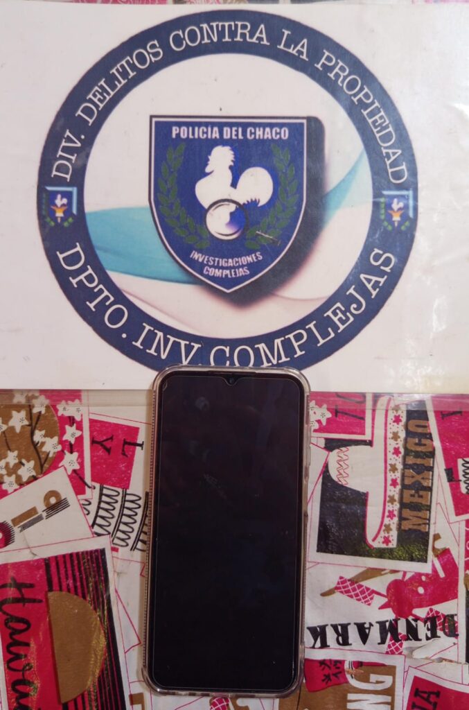 Investigaciones esclareció dos robos: allanamientos, secuestros y detenidos