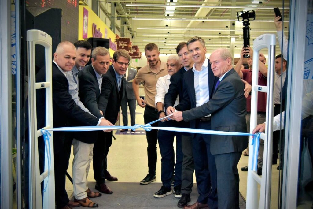 El supermercado La Anónima abrió su sucursal en Resistencia: más de 60 puestos de trabajo generados