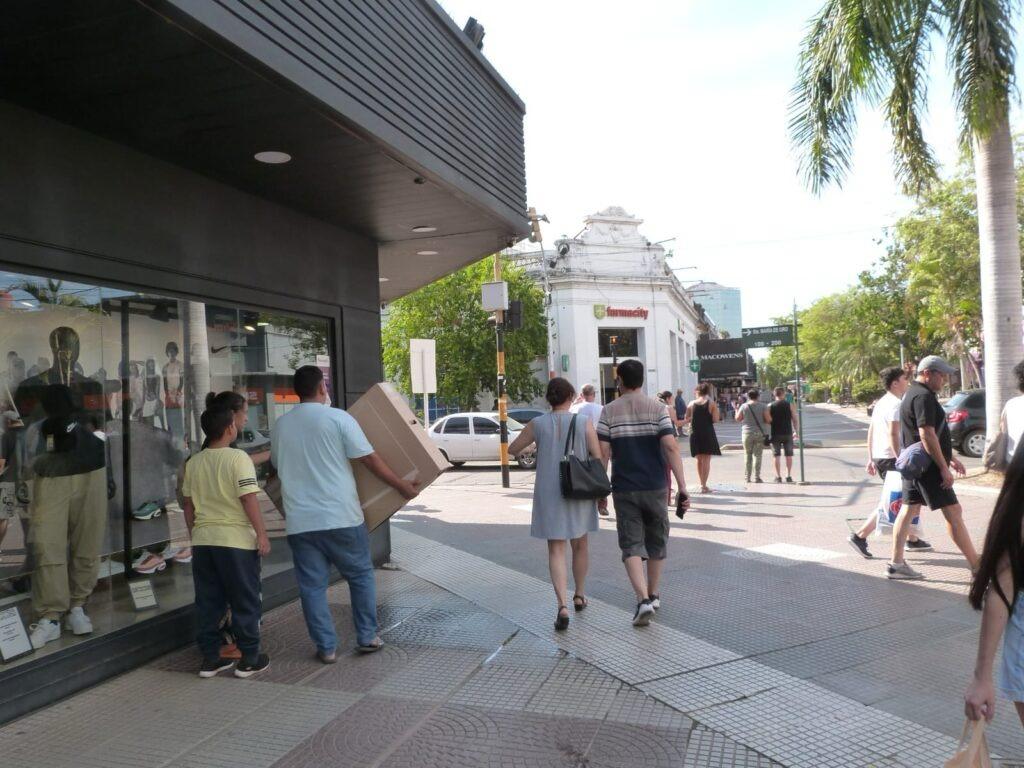 Sábado soleado y domingo caluroso en Resistencia