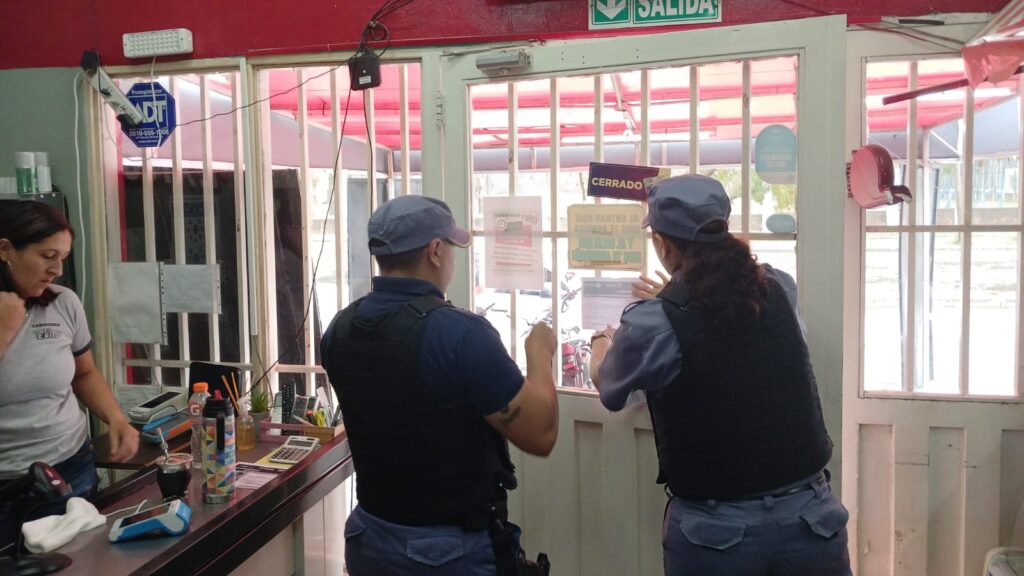 Operativo de búsqueda en Resistencia para localizar a un hombre