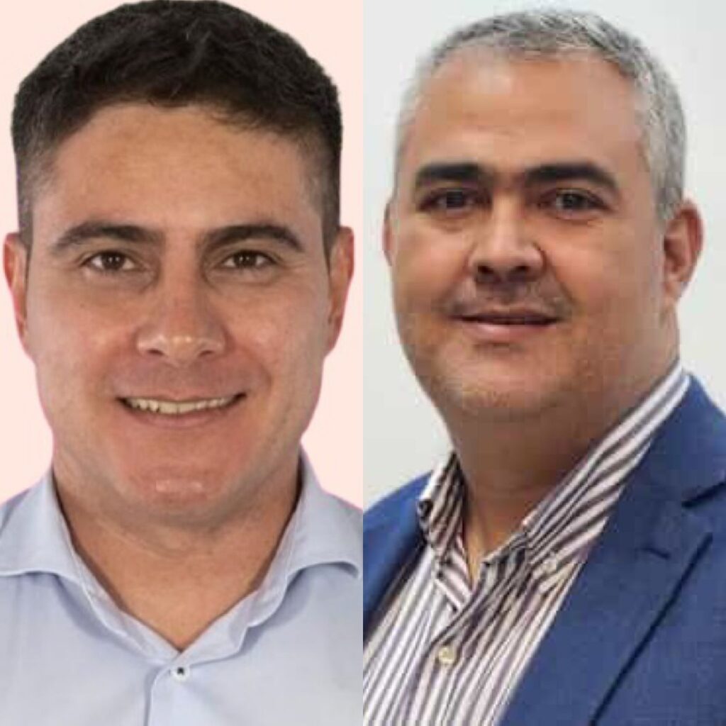 Julio Ferro es el nuevo ministro de Gobierno de Zdero y Diego Gutiérrez reemplazara a Galarza en Desarrollo Humano