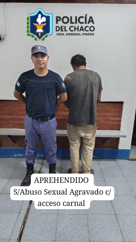 San Bernardo: detuvieron a un hombre que incumplió la prisión domiciliaria